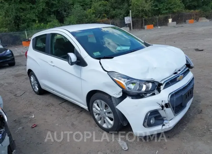 CHEVROLET SPARK 2018 vin KL8CD6SA6JC475994 from auto auction Iaai