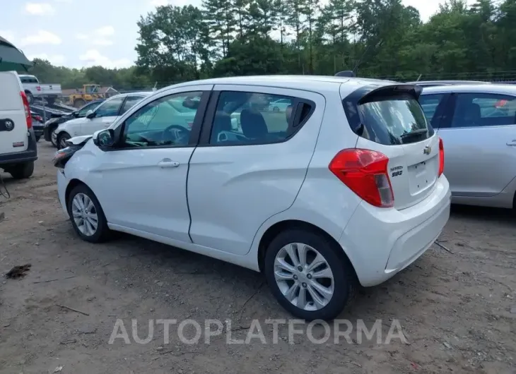 CHEVROLET SPARK 2018 vin KL8CD6SA6JC475994 from auto auction Iaai