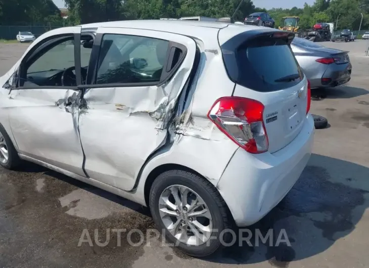 CHEVROLET SPARK 2020 vin KL8CD6SA6LC441377 from auto auction Iaai