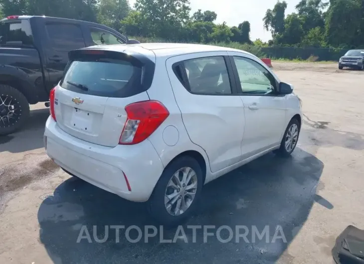 CHEVROLET SPARK 2020 vin KL8CD6SA6LC441377 from auto auction Iaai