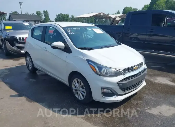 CHEVROLET SPARK 2020 vin KL8CD6SA6LC441377 from auto auction Iaai