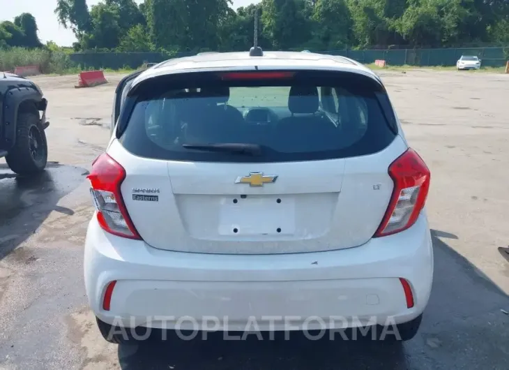 CHEVROLET SPARK 2020 vin KL8CD6SA6LC441377 from auto auction Iaai