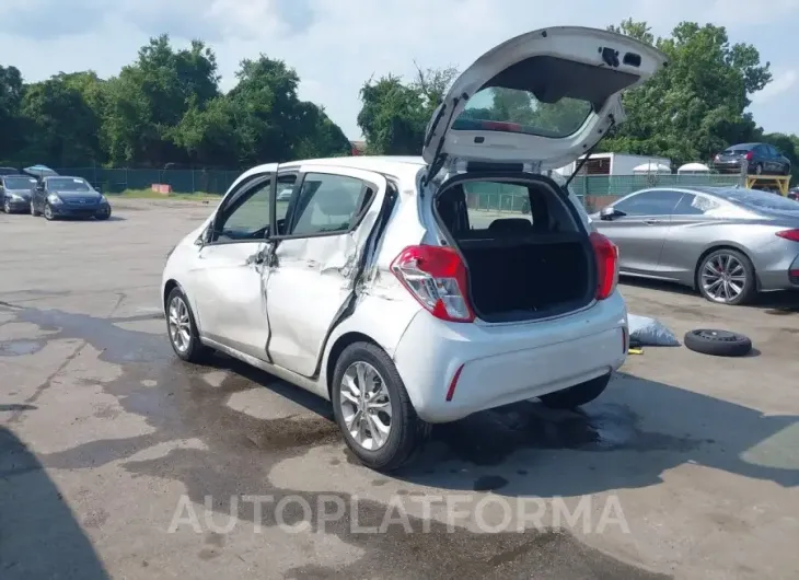 CHEVROLET SPARK 2020 vin KL8CD6SA6LC441377 from auto auction Iaai