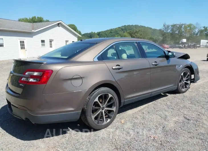 FORD TAURUS 2015 vin 1FAHP2E8XFG188248 from auto auction Iaai