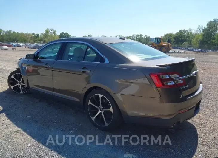 FORD TAURUS 2015 vin 1FAHP2E8XFG188248 from auto auction Iaai