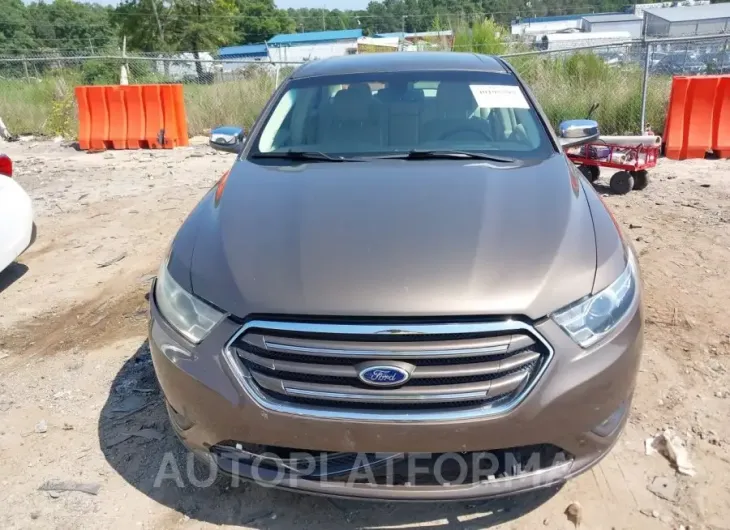 FORD TAURUS 2015 vin 1FAHP2F86FG118678 from auto auction Iaai