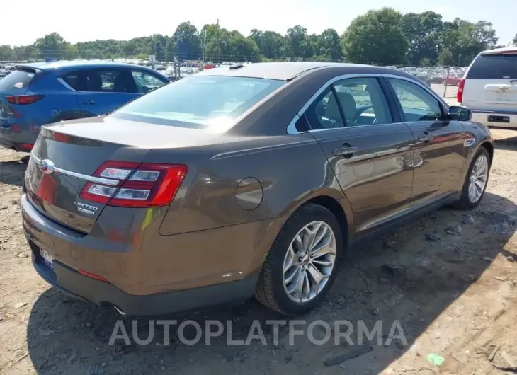 FORD TAURUS 2015 vin 1FAHP2F86FG118678 from auto auction Iaai