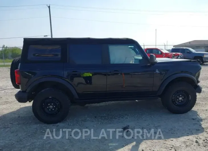 FORD BRONCO 2021 vin 1FMEE5BH5MLA61108 from auto auction Iaai