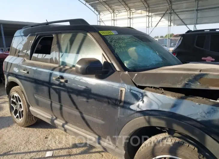 FORD BRONCO SPORT 2021 vin 3FMCR9B68MRA43608 from auto auction Iaai