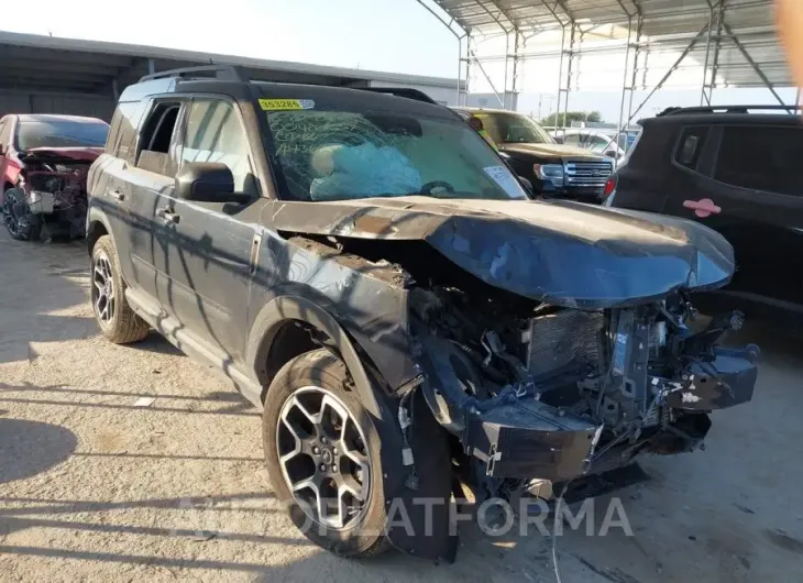 FORD BRONCO SPORT 2021 vin 3FMCR9B68MRA43608 from auto auction Iaai