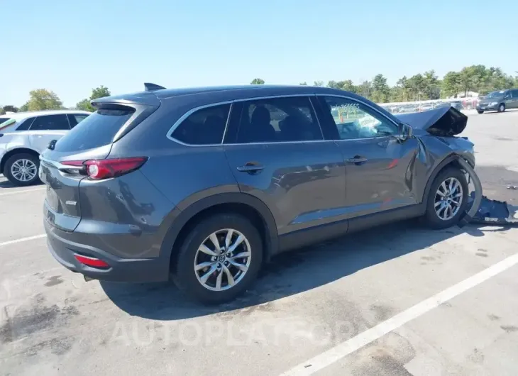 MAZDA CX-9 2018 vin JM3TCBCY1J0224811 from auto auction Iaai