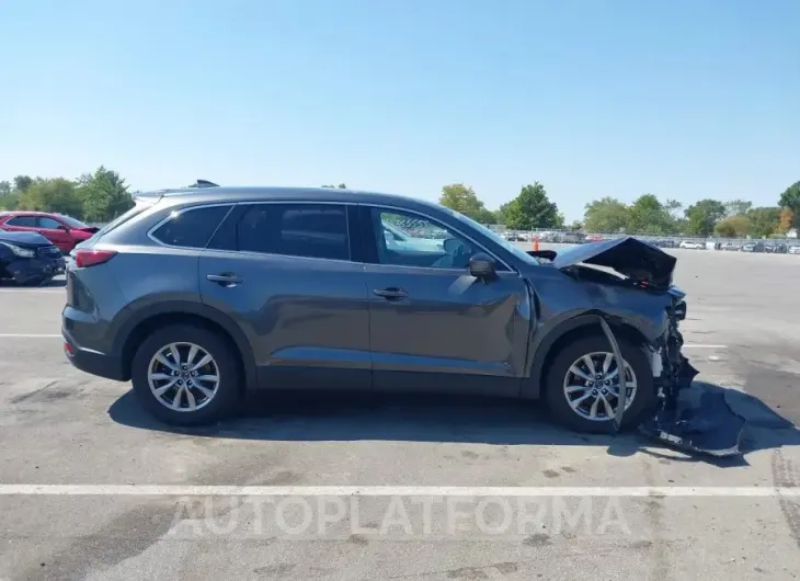 MAZDA CX-9 2018 vin JM3TCBCY1J0224811 from auto auction Iaai