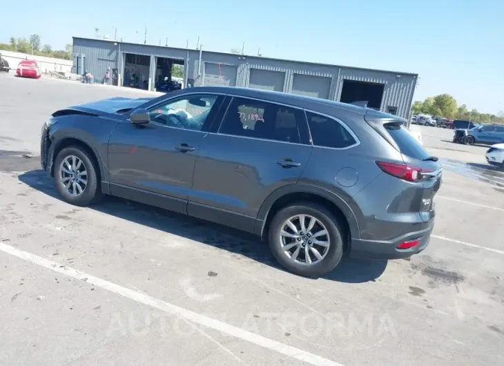 MAZDA CX-9 2018 vin JM3TCBCY1J0224811 from auto auction Iaai