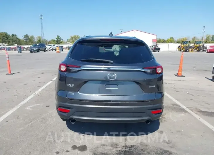 MAZDA CX-9 2018 vin JM3TCBCY1J0224811 from auto auction Iaai