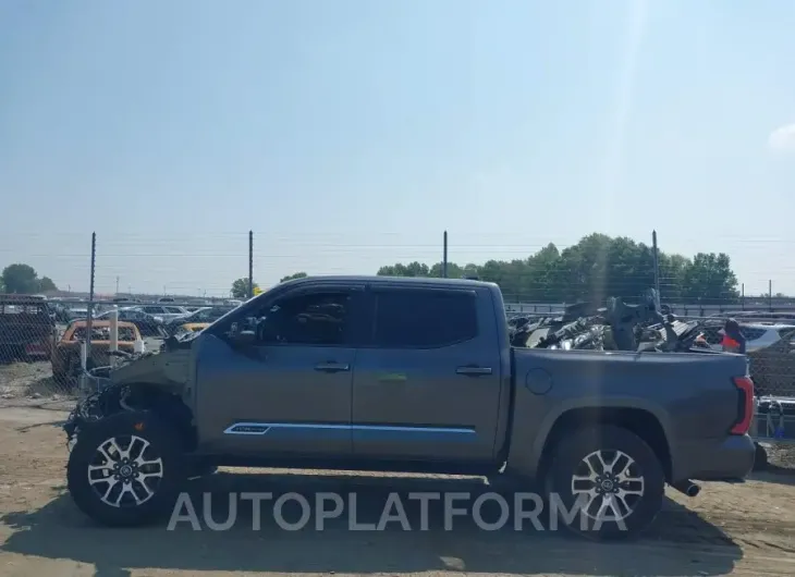 TOYOTA TUNDRA 2023 vin 5TFMA5DB4PX079116 from auto auction Iaai