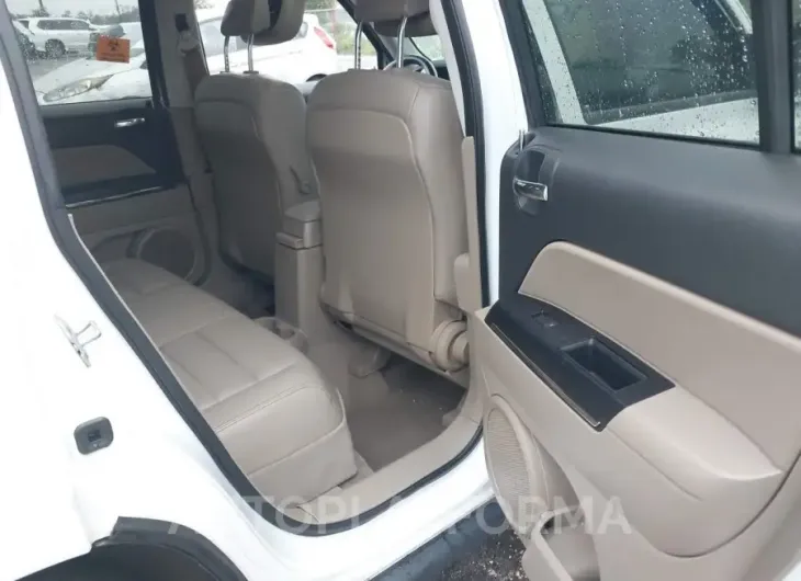 JEEP PATRIOT 2015 vin 1C4NJPCB3FD236037 from auto auction Iaai