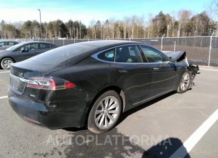 TESLA MODEL S 2017 vin 5YJSA1E24HF204688 from auto auction Iaai