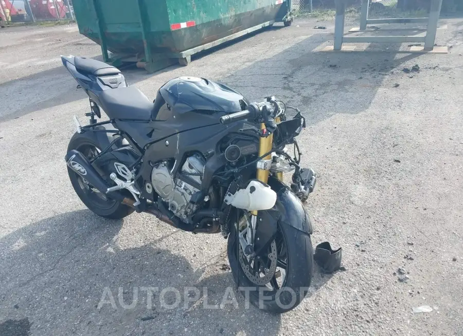 BMW S 1000 2016 vin WB10D2103GZ353754 from auto auction Iaai