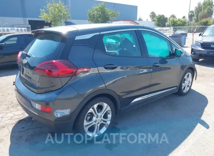 CHEVROLET BOLT EV 2020 vin 1G1FY6S01L4130006 from auto auction Iaai