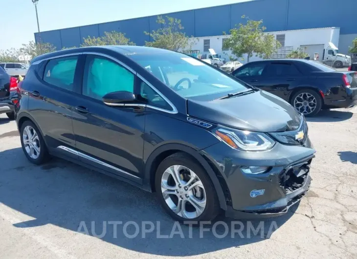 CHEVROLET BOLT EV 2020 vin 1G1FY6S01L4130006 from auto auction Iaai