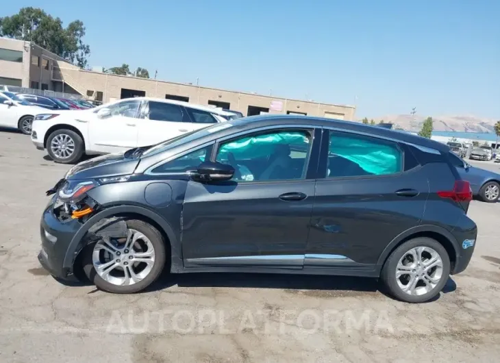 CHEVROLET BOLT EV 2020 vin 1G1FY6S01L4130006 from auto auction Iaai