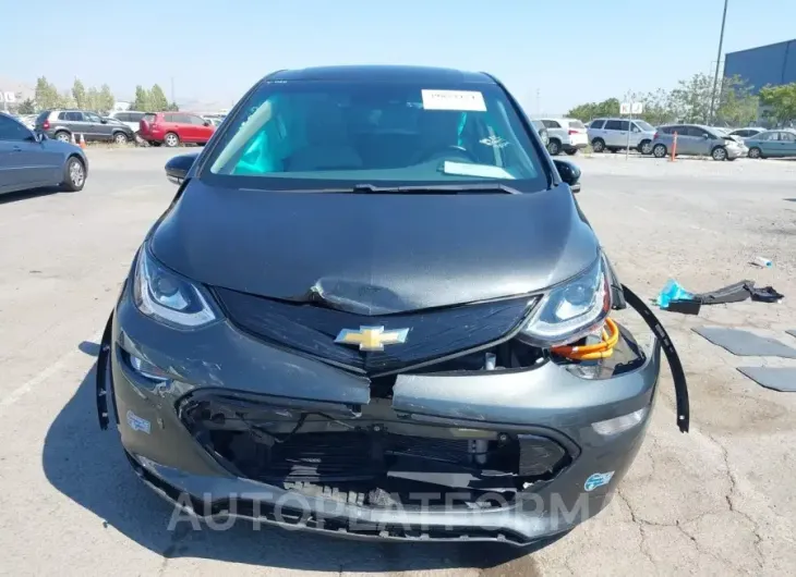 CHEVROLET BOLT EV 2020 vin 1G1FY6S01L4130006 from auto auction Iaai