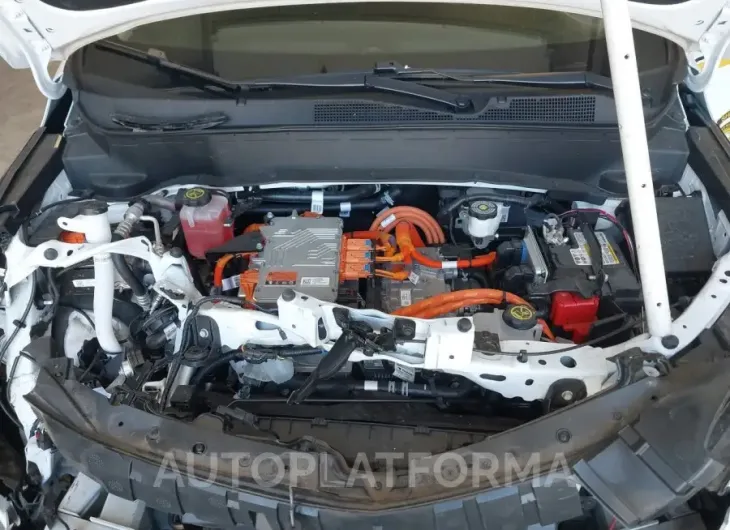 CHEVROLET BOLT EUV 2022 vin 1G1FY6S0XN4126197 from auto auction Iaai