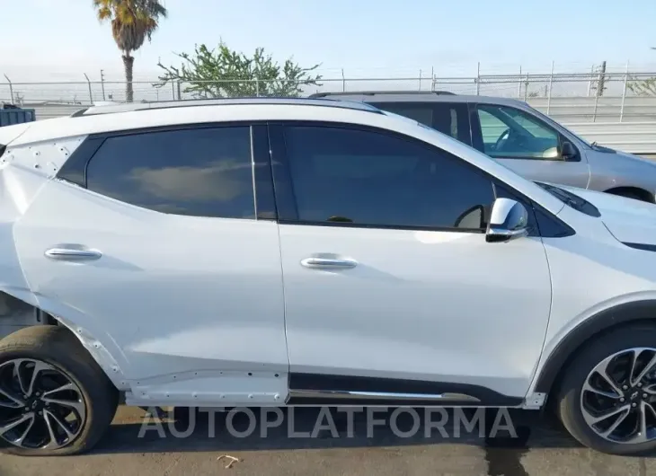 CHEVROLET BOLT EUV 2023 vin 1G1FZ6S08P4107096 from auto auction Iaai