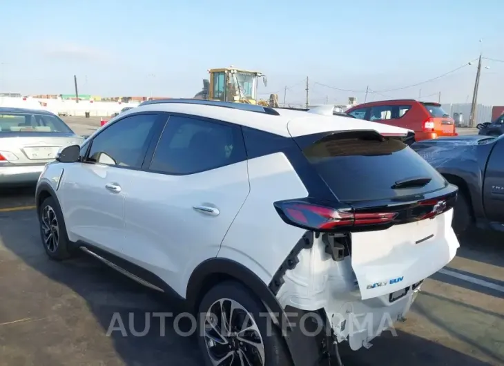 CHEVROLET BOLT EUV 2023 vin 1G1FZ6S08P4107096 from auto auction Iaai