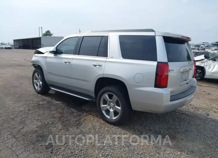 CHEVROLET TAHOE 2018 vin 1GNSCBKC2JR396908 from auto auction Iaai