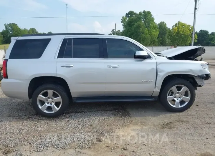 CHEVROLET TAHOE 2018 vin 1GNSCBKC2JR396908 from auto auction Iaai