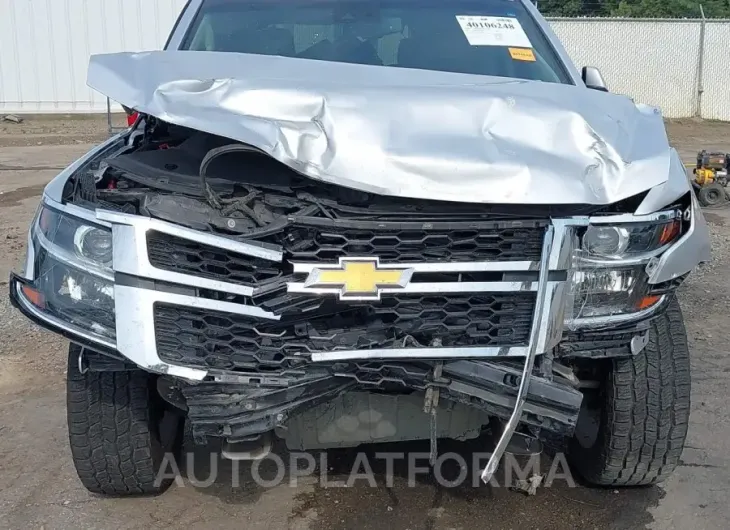 CHEVROLET TAHOE 2018 vin 1GNSCBKC2JR396908 from auto auction Iaai