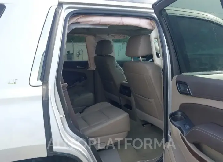 CHEVROLET TAHOE 2018 vin 1GNSCBKC2JR396908 from auto auction Iaai