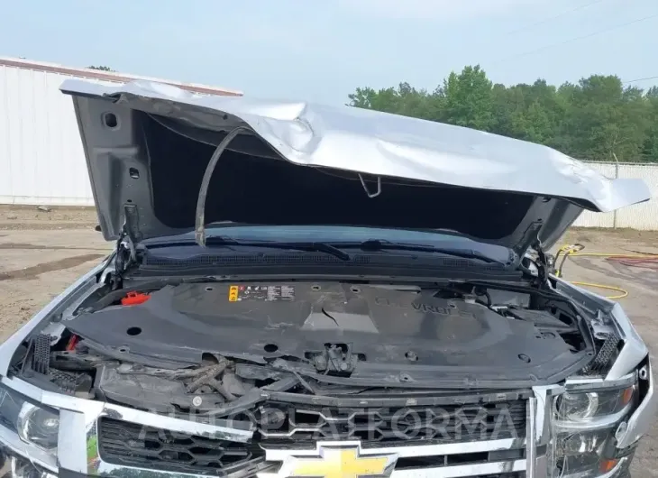 CHEVROLET TAHOE 2018 vin 1GNSCBKC2JR396908 from auto auction Iaai