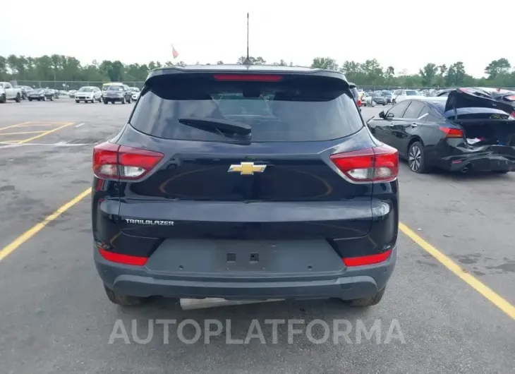 CHEVROLET TRAILBLAZER 2021 vin KL79MMS27MB151877 from auto auction Iaai