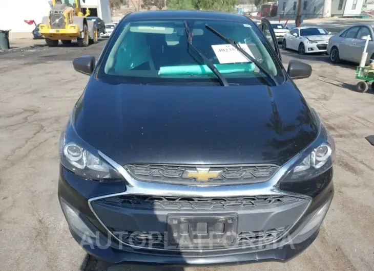 CHEVROLET SPARK 2019 vin KL8CB6SA8KC738073 from auto auction Iaai