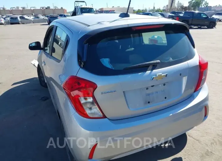 CHEVROLET SPARK 2020 vin KL8CB6SAXLC466384 from auto auction Iaai