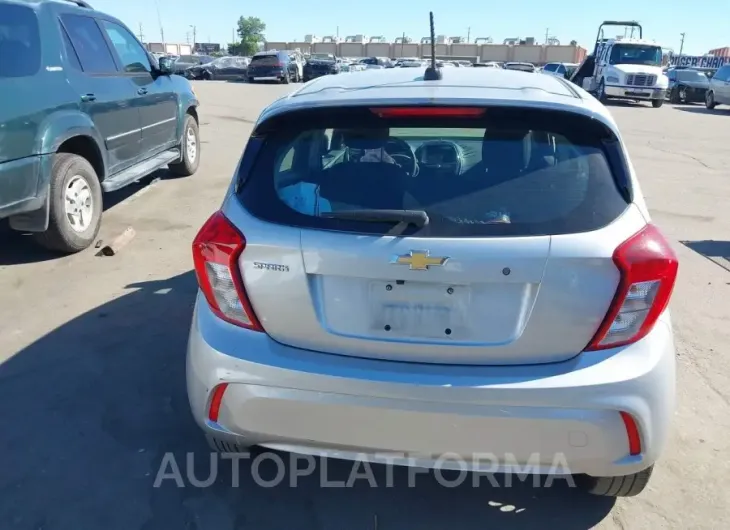 CHEVROLET SPARK 2020 vin KL8CB6SAXLC466384 from auto auction Iaai