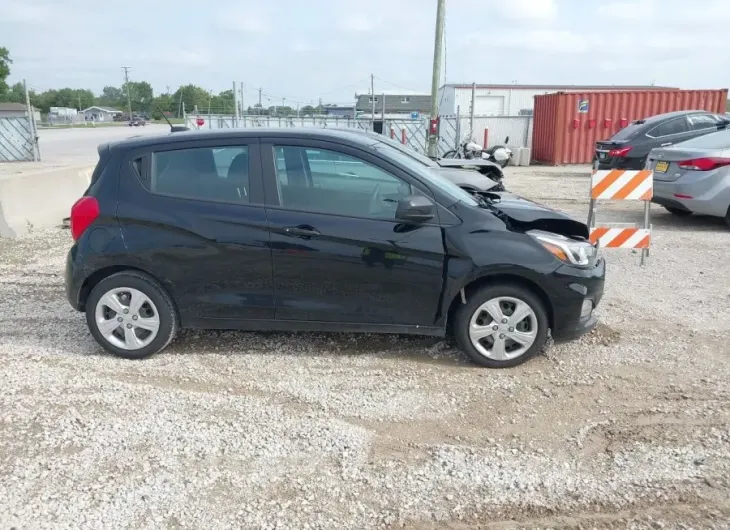 CHEVROLET SPARK 2022 vin KL8CB6SAXNC042206 from auto auction Iaai