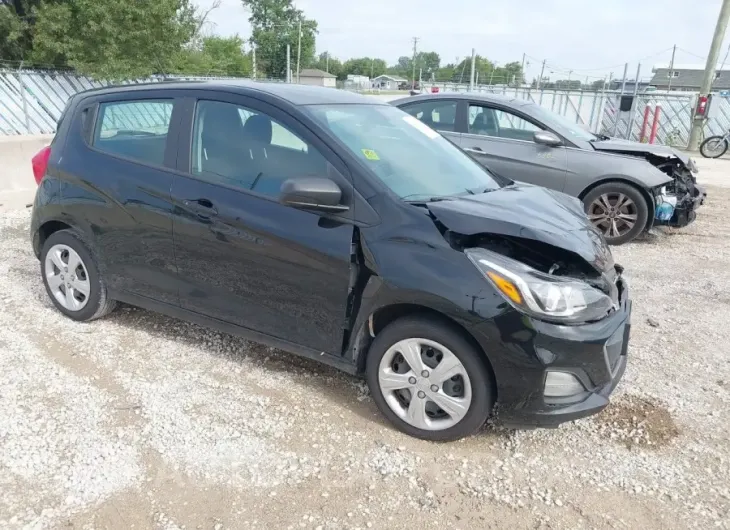 CHEVROLET SPARK 2022 vin KL8CB6SAXNC042206 from auto auction Iaai