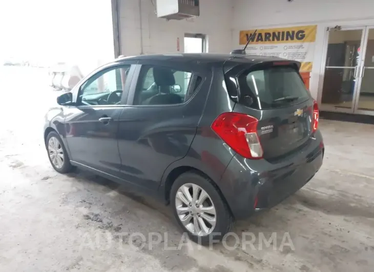 CHEVROLET SPARK 2017 vin KL8CD6SA1HC840057 from auto auction Iaai