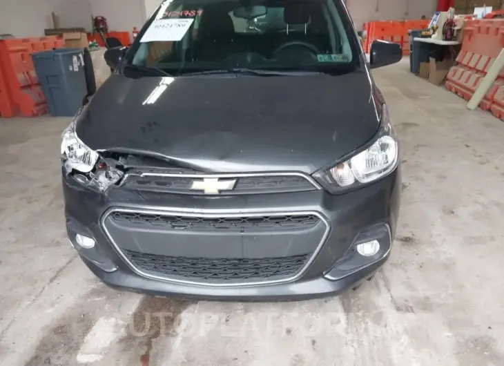 CHEVROLET SPARK 2017 vin KL8CD6SA1HC840057 from auto auction Iaai