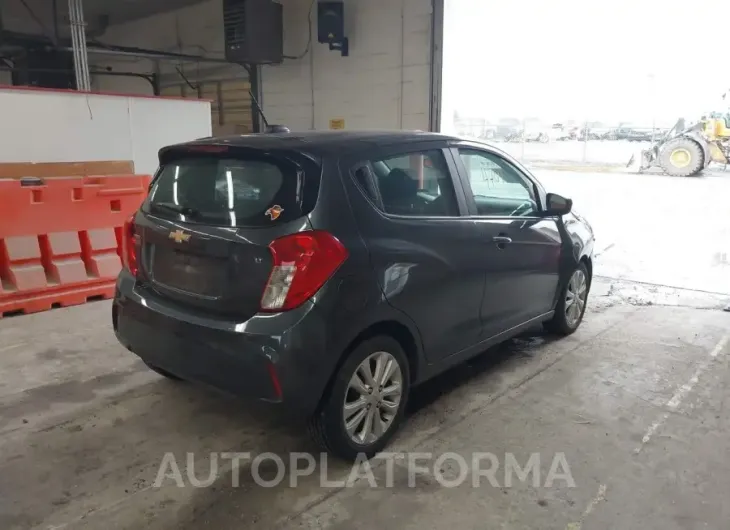 CHEVROLET SPARK 2017 vin KL8CD6SA1HC840057 from auto auction Iaai