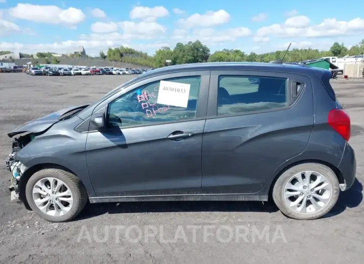 CHEVROLET SPARK 2021 vin KL8CD6SAXMC715455 from auto auction Iaai