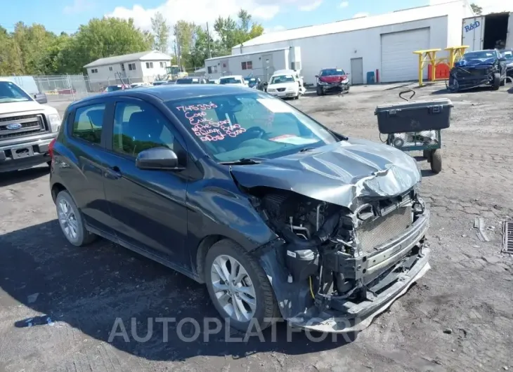 CHEVROLET SPARK 2021 vin KL8CD6SAXMC715455 from auto auction Iaai