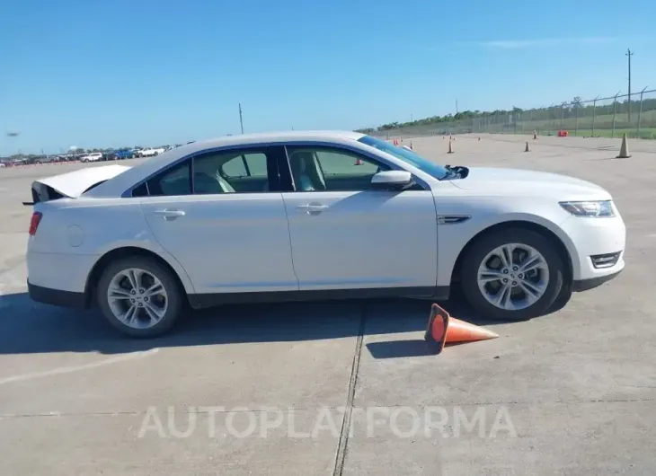 FORD TAURUS 2015 vin 1FAHP2E83FG172845 from auto auction Iaai