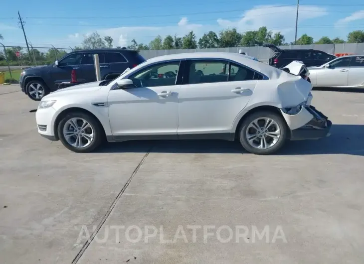 FORD TAURUS 2015 vin 1FAHP2E83FG172845 from auto auction Iaai