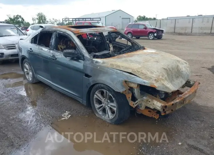 FORD TAURUS 2016 vin 1FAHP2H88GG153544 from auto auction Iaai