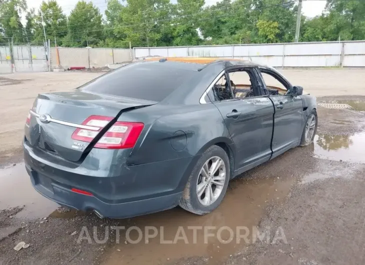 FORD TAURUS 2016 vin 1FAHP2H88GG153544 from auto auction Iaai