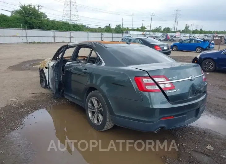 FORD TAURUS 2016 vin 1FAHP2H88GG153544 from auto auction Iaai